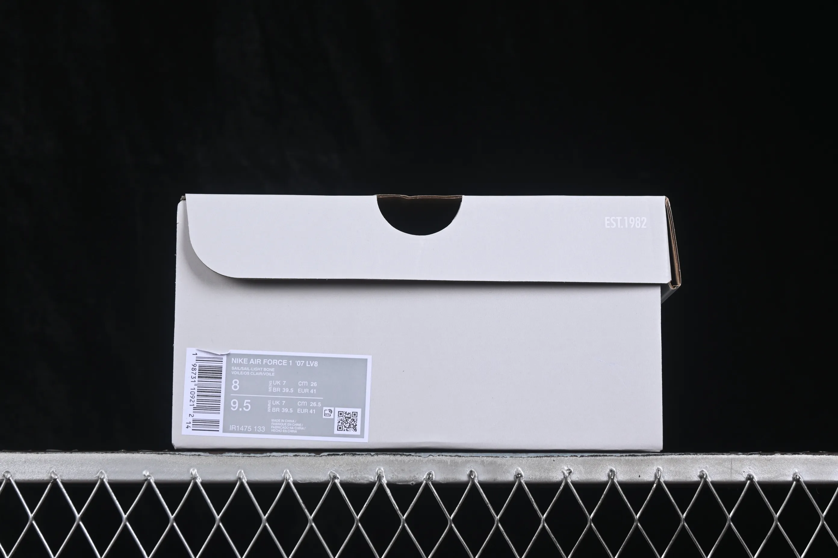 All categories Nk Air Force 1 Air Force series Nk Air Force 1 Low Air Force low-top Nike Air Force 1'07 Low Air Force 1 low-top casual sneakers IR1475-133